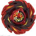 Takara Tomy Beyblade X CX-12 Booster Phoenix Flare Z9-80WW