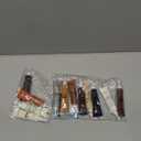 SEISSO Furniture Repair Kit, 12 Colors Wood Touch up Paint, Wood Stain, Wood Filles, Wood Paint Restore Any Wooden Floors, Cabinet, Tables, Carpenters, fix furniture Scratches, Cracks, Hole