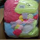 Fanfanwin 36 Pcs Sleepover Party Favor, Multicolor, Solid Color