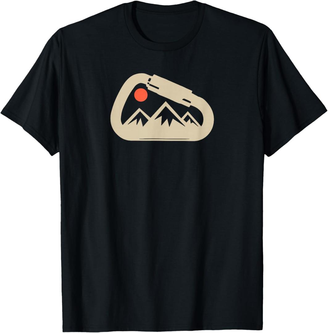 Climbing T-Shirt, S