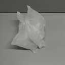 2 x Protective Case Compatible with Have A Seat Figure-Clear PVC Portable Storage Box with Keychain, Dustproof Scratch-Resistant Collector Display Compatible with Sitting Series (Figure Not Included)