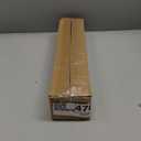 GXOACKJ Gold Shower Curtain Rods - 31-80 Inch Spring Tension Shower Rods for Bathroom, Adjustable, No Drilling, No Rust, Stainless Steel