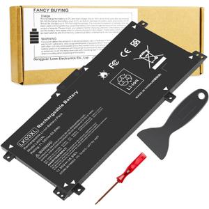 LK03XL 916814-855 Battery for hp Envy x360 Convertible 17m-ae0xx 17-bw 17m-ae111dx 15m-bp1xx 15m-cn0xxx 15-cn0xxx 15m-cp0xxx 15m-cn0012dx 15m-cn0011dx 15m-bq021dx 15m-bp112dx 916368-421 l09281-855