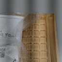 Othello Board Game, Reversi Game, Solid Wooden Game with 64 Discs, 2 Player Games, Travel Othello Game Original Reversi Fun, Competitive, Strategy Games Othello, Wooden Games for Adults