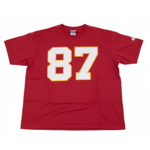 Port & Company T-shirt Red XL