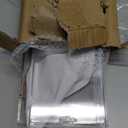 Yieach 2 Pack 15" Acrylic Shelves for Wall,Bathroom,Bedroom - with Adhesive - No Drilling Clear Floating Shelves for Funko Pop,Lego,Action Figures,Nail Polish,Perfume Shelf and Wall Storage & Display