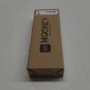 MOONCY Portable Stool, 13 Inch Small Folding Stool for Adults, Ultralight Blue Camping Stools for Hiking and Fishing, Hold Up to 265 LBS