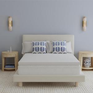 Casper Sleep Essential 3" Queen Size Memory Foam Mattress Topper