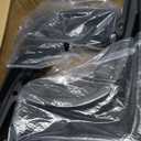 Custom Fit for Mud Flaps Genesis GV70 2021-2023 2024 2025(Not Fit Electrified GV70) Mud Splash Guard Front and Rear 4-PC Set