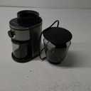 Coffee Grinder, Electric Conical Burr Grinder with 30 Grind Settings for 2-12 Cups, Adjustable Burr Mill for Home Use (Brushed Stainless Steel)