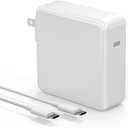 118W USB C Fast Charger Power Adapter Compatible with MacBook Pro/MacBook Air 16 15 14 13 Inch, M1 M2 M3 M4