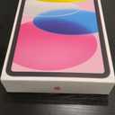 Apple iPad 11-inch: A16 chip, 11-inch Model, Liquid Retina Display, 128GB, Wi-Fi 6, 12MP Front/12MP Back Camera, Touch ID, All-Day Battery Life  Pink