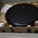 eufy Boost IQ RoboVac 11S (Slim), 1300Pa Strong Suction, Super Quiet, Self-Charging Robotic Vacuum Cleaner, Cleans Hard Floors to Medium-Pile Carpets (Black)(Black)