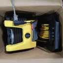 Kärcher Pressure Washer K2300PS, CETA Certified, 4 Spray Nozzles, Detergent Tank, Hose Reel, for Cars, Driveways, Siding, Patios, 1.2 GPM