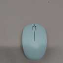 seenda Wireless Mouse, 2.4G Noiseless Mouse with USB Receiver - Portable Computer Mice for PC, Tablet, Laptop with Windows System - Mint Green