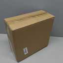 Anxiety Bookshelf, 300 Pcs Mini Books Bookshelf Decor Display for Stress Relief and Fun Decor Mini Ornament Shake Away Your Anxiety Miniature Library Gifts for Book Lovers (Natural Wood)