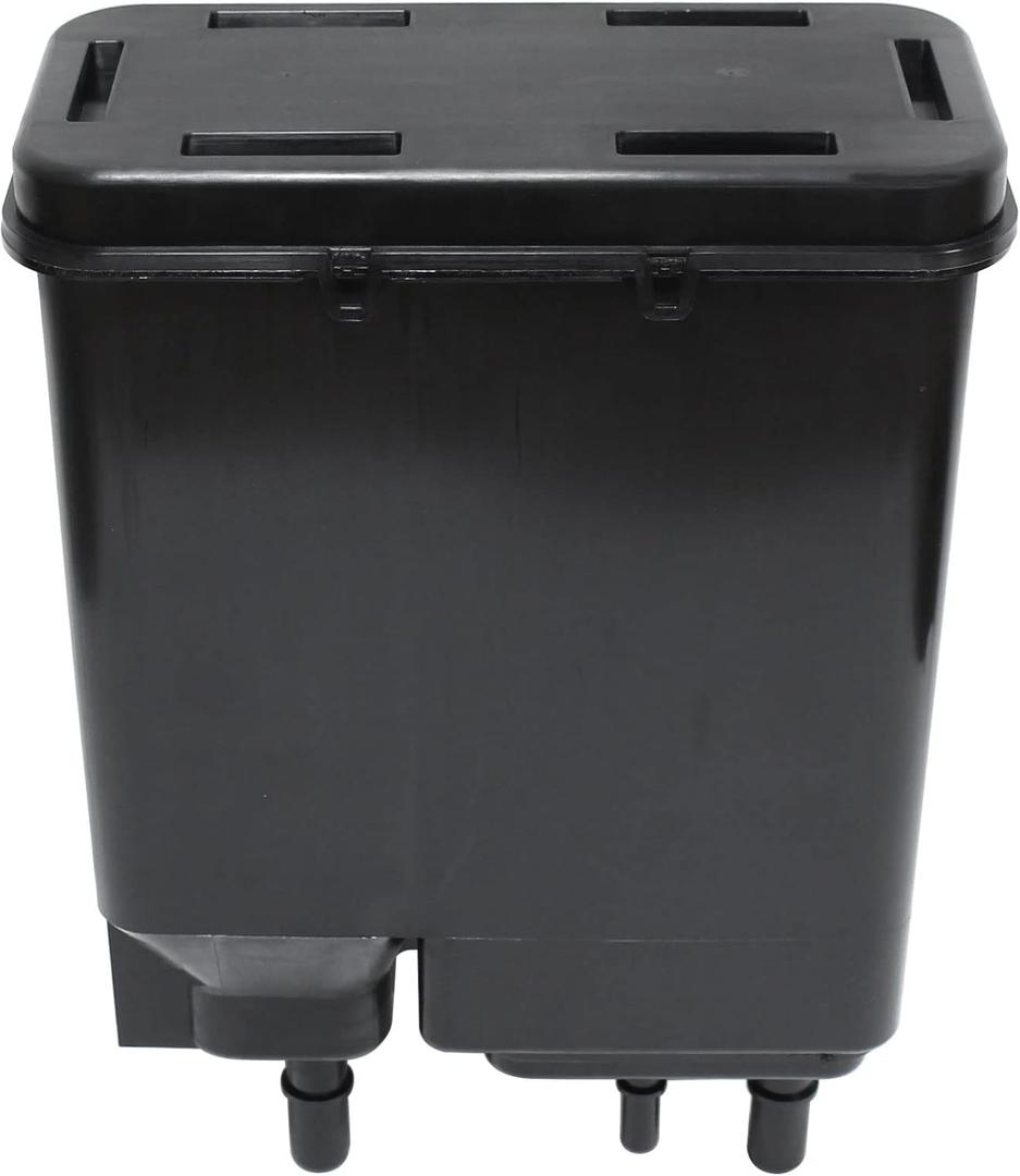 MOTOKU Vapor Canister for Chevy Silverado Sierra 1500 2500HD 3500HD 2004-2013, GMC Savana Express 2500 3500 2004-2020 6 FT Short Bed