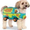 Scooby-Doo: The Mystery Machine Pet Costume for For Dogs or Cats by Rubies, Medium
