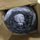 12 Inch Queen Size Mattress in a Box, Strengthen Gel Memory Foam Hybrid Queen Mattresses with Motion Isolation & Pressure Relief, Strong Edge Support, Medium Firm