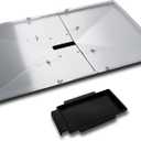 (30-33 inches Replacement Grease Tray for 5/6 Burner BBQ Gas Grills from Nexgrill, Dyna Glo, Kenmore, Charbroil, Backyard Grill, BHG, Uniflame and More