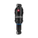 IKUOS Bike Rear Shock, Air Pressure Shock Absorbers, 165*35mm, Mountain Bike Rear Shock, 35mm Travel, for Mtb, E-bike
