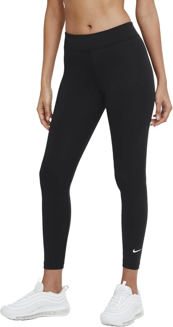 Nike Essential Tights Black/White XS