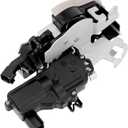 937-990 Passenger Side Door Lock Actuator Front Right Door Lock Latch Actuator Compatible with Ford F150 2015-2020, F250 F350 F450 F550 Super Duty 2017-2021, Replace# CK2Z1521812K HL3Z1521812D