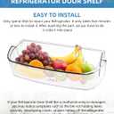 W10710203 Refrigerator Door Bin Fit for whirlpool kenmore Refrigerator WRS571CIDM01 WRS588FIHZ00 WRS588FIHZ04 Door Bin- Replaces W10451871 3436767 by AMI PARTS