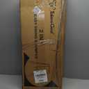 2 in 1 Baby Jumper with Swing - Indoor and Outdoor Use, Baby Jumpers and Bouncers, Toddler Swing with Foldable StandBlack