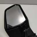 Dasbecan Right Side Mirror Fit 2018 2019 Chevrolet Traverse Power Heated Door Mirror