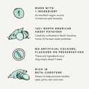 Crumps Naturals Sweet Potato Chews 612g/21.6oz (EXP 03/12/27)