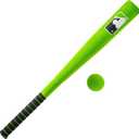 Franklin Sports MLB Kids Foam Baseball Bat + Ball Sets - Indoor + Outdoor Soft Foam Baseball Bats for Kids + Toddlers - Regular + Jumbo Barrels - 24" or 27" Length