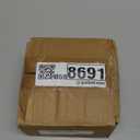 BETOOLL 2400 lb Capacity Heavy Duty Swing Hangers for Wooden Sets Playground Porch Indoor Outdoor & Hanging Snap Hooks Black of 2