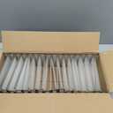 30 Pcs Gold Acrylic Sign Holder 4 x 6 Inch, Gold Picture Frames Double Sided Clear Wedding Table Number Holders for Wedding Restaurant Office Home Store Numbers Signs  (4 x 6 inch)