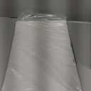 Gift Boutique 50 Disposable Burlap Printed Paper Place Mats 11" x 17" Rectangle Rustic Coated Place Mat Vintage Country Table Setting Party Supplies