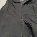 Loowoko Men's Fleece Heated Vest with Battery Pack Included, Rechargeable Electric Heating Jacket Lightweight Warming