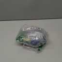 URATOT Air Hockey Accessories - Pushers, Pucks & Paddles (4 Pushers, 8 Red Pucks, 8 Green Pads) (Red, Royal Blue)