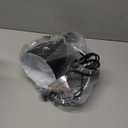 Desk lamp Eye-Caring Table Lamps, 360Rotation Gooseneck Clip on Lamp Reading Light Portable Reading Book Light Clamp Study Desk Lamps for Bedroom and Office Home Lighting (Black)