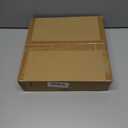 Drosbey 36W Dimmable LED Ceiling Light Fixture, 12in Flush Mount Light Fixture, Ceiling Lamp for Bedroom, Kitchen, Bathroom, Hallway, Super Bright 3600 Lumens, 3000K Warm White