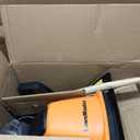 LawnMaster TE1216M Electric Tiller 12-Amp, 16-Inch