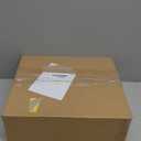 Car Trunk Organizer for SUV, 72L Large Capacity Collapsible Trunk Organizer, Car Organizers and Storage with 4 Pockets, Accessories for Women/Men, Black