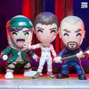 Youtooz Stranger Things Dustin 4.4" Inch Vinyl Figure, Dustin Henderson Stranger Things Vinyl Collectible