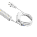 Barrina Grow Lights for Indoor Plants, 1ft Plant Lights for Indoor Growing, 5000K White Full Spectrum Grow Light, Individual Switch, T5 Grow Light Strip, Plug and Play, 2-Pack