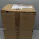 Makeup Organizer with 4 Drawers, Skincare Storage, Floor Skincare Organizers with Wheels Nameplates,Vanity Cosmetic Holder for Perfume, Nail Polish, Brushes, White