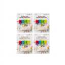 4 x Crave Birthday Candle