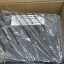 Infrared Space Heater 3 Mode 1500W Electric heater with 6 Quartz Infrared Element Child Lock Timer Remote for Indoor Use WEWARM (Middle)