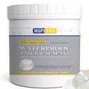 Liquid Waterproof Sealant, Hupeyna Invisible Water Proof Agent Transparent Repairing Leak Waterproof Adhesive, Indoor & Outdoor Waterproof Coating 35oz