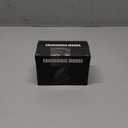 Left Handed Mouse, 2.4G Wireless Left Handed Ergonomic Mouse with 800/1200/1600 Adjustable DPI, 6 Buttons Wireless Vertical Mouse for MacBook/Laptop/PC/Desktop-Black