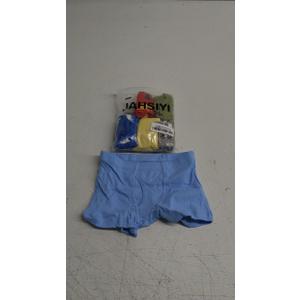Jahsiyi Boys Panties 6 Pack 6Y Multicolor