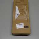 Criusia Clear Drawer Organizer 7 PCS - 5 Size Plastic Versatile Kitchen and Bathroom Organizer Trays, Non-Slip Storage Bins for Makeup, Utensils, Tool and Office Desk